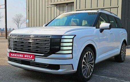 Hyundai Palisade, 2025 год, 8 600 000 рублей, 2 фотография