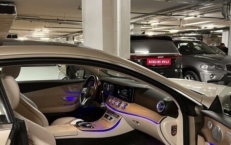 Mercedes-Benz E-Класс, 2019 год, 5 000 000 рублей, 9 фотография