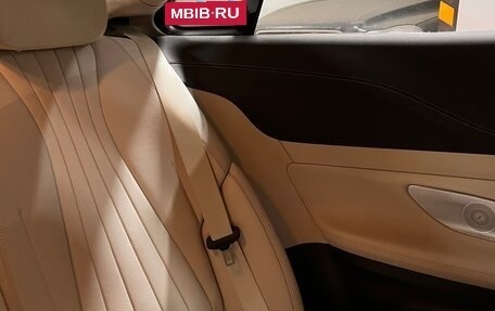 Mercedes-Benz E-Класс, 2019 год, 5 000 000 рублей, 16 фотография