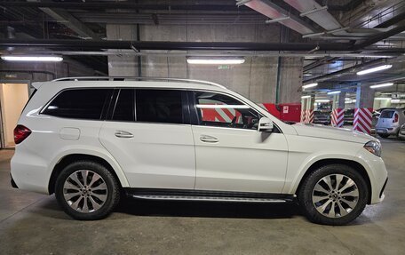 Mercedes-Benz GLS, 2019 год, 5 800 000 рублей, 6 фотография