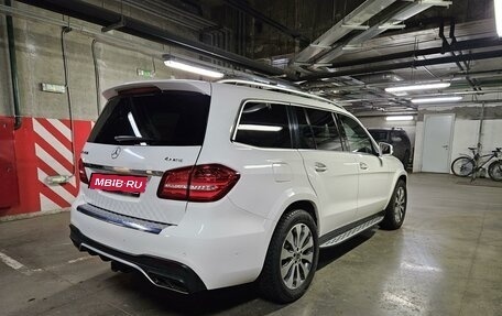 Mercedes-Benz GLS, 2019 год, 5 800 000 рублей, 5 фотография