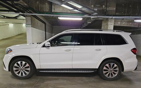 Mercedes-Benz GLS, 2019 год, 5 800 000 рублей, 7 фотография