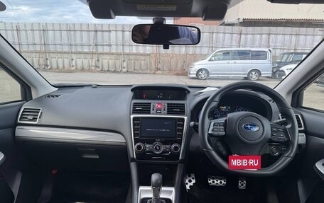 Subaru Levorg I, 2014 год, 1 411 900 рублей, 9 фотография