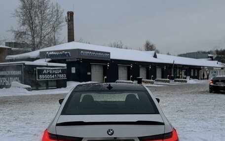 BMW 3 серия, 2019 год, 4 800 000 рублей, 4 фотография