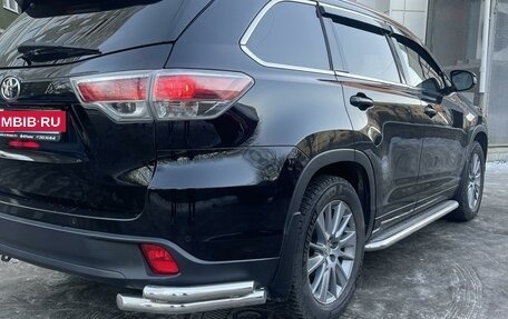 Toyota Highlander III, 2014 год, 3 150 000 рублей, 4 фотография