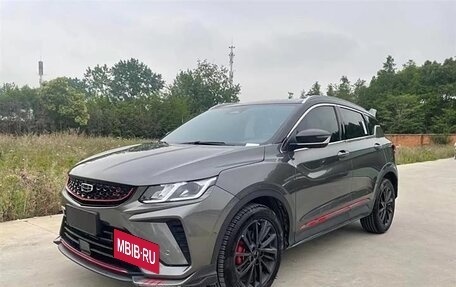 Geely Coolray I, 2021 год, 1 342 000 рублей, 2 фотография