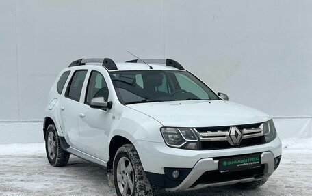 Renault Duster I рестайлинг, 2016 год, 1 277 000 рублей, 3 фотография