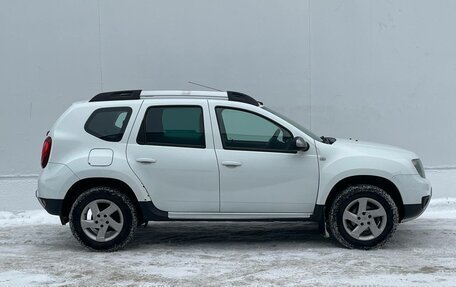 Renault Duster I рестайлинг, 2016 год, 1 277 000 рублей, 4 фотография