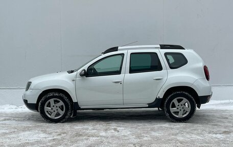 Renault Duster I рестайлинг, 2016 год, 1 277 000 рублей, 5 фотография