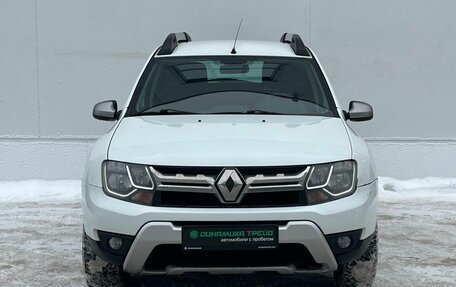 Renault Duster I рестайлинг, 2016 год, 1 277 000 рублей, 2 фотография