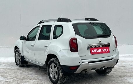 Renault Duster I рестайлинг, 2016 год, 1 277 000 рублей, 6 фотография