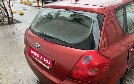 KIA cee'd I рестайлинг, 2008 год, 550 000 рублей, 5 фотография