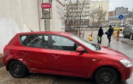 KIA cee'd I рестайлинг, 2008 год, 550 000 рублей, 2 фотография