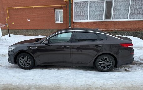 KIA Optima IV, 2019 год, 1 650 000 рублей, 5 фотография