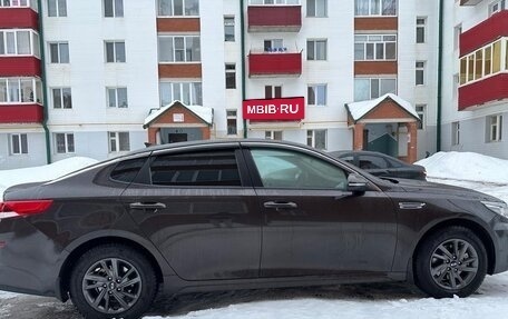 KIA Optima IV, 2019 год, 1 650 000 рублей, 2 фотография