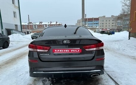 KIA Optima IV, 2019 год, 1 650 000 рублей, 4 фотография