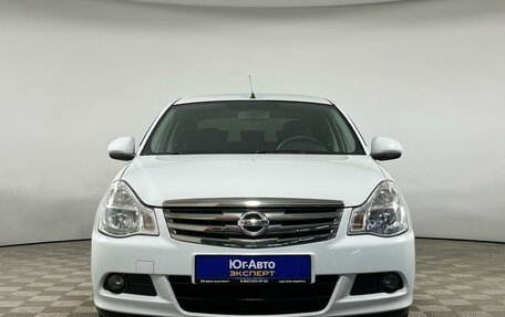 Nissan Almera, 2013 год, 849 000 рублей, 2 фотография