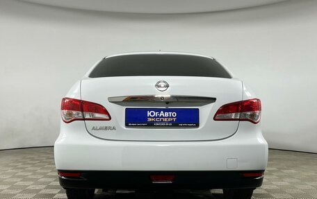 Nissan Almera, 2013 год, 849 000 рублей, 5 фотография