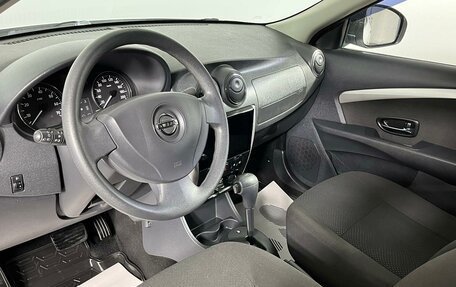 Nissan Almera, 2013 год, 849 000 рублей, 11 фотография