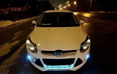 Ford Focus III, 2012 год, 450 000 рублей, 1 фотография