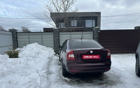 Skoda Octavia, 2010 год, 910 000 рублей, 1 фотография