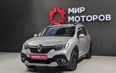 Renault Sandero II рестайлинг, 2019 год, 1 135 000 рублей, 1 фотография