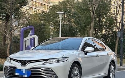 Toyota Camry, 2021 год, 2 700 011 рублей, 1 фотография