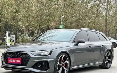 Audi RS 4, 2021 год, 7 715 037 рублей, 1 фотография