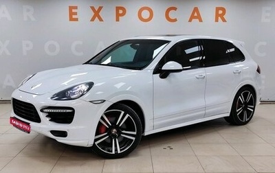 Porsche Cayenne III, 2013 год, 2 457 000 рублей, 1 фотография