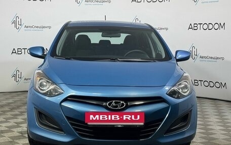 Hyundai i30 II рестайлинг, 2014 год, 1 282 000 рублей, 3 фотография