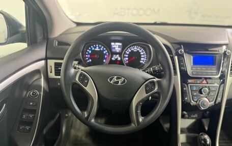 Hyundai i30 II рестайлинг, 2014 год, 1 282 000 рублей, 14 фотография