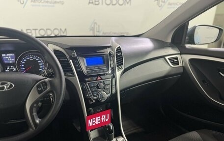 Hyundai i30 II рестайлинг, 2014 год, 1 282 000 рублей, 15 фотография