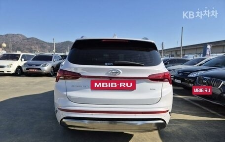 Hyundai Santa Fe IV, 2021 год, 3 360 000 рублей, 4 фотография