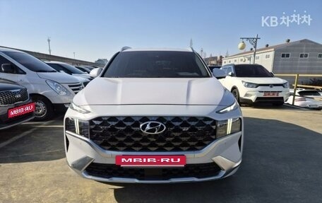 Hyundai Santa Fe IV, 2021 год, 3 360 000 рублей, 2 фотография