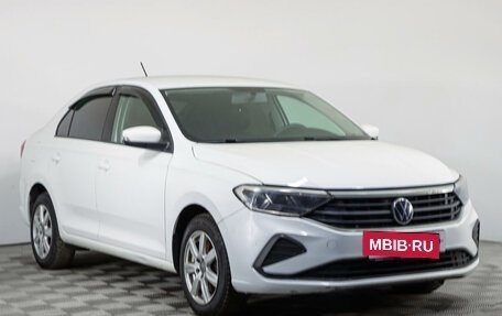 Volkswagen Polo VI (EU Market), 2020 год, 1 367 132 рублей, 3 фотография