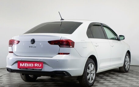 Volkswagen Polo VI (EU Market), 2020 год, 1 367 132 рублей, 5 фотография