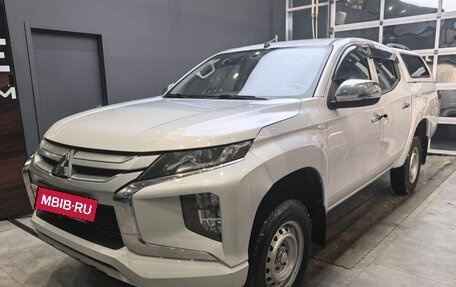 Mitsubishi L200 IV рестайлинг, 2019 год, 3 фотография