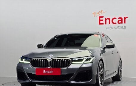 BMW 5 серия, 2022 год, 11 000 000 рублей, 3 фотография