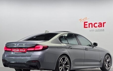 BMW 5 серия, 2022 год, 11 000 000 рублей, 2 фотография