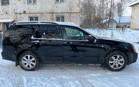 Cadillac SRX II рестайлинг, 2007 год, 550 000 рублей, 4 фотография