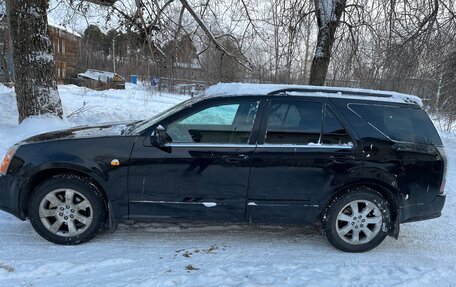 Cadillac SRX II рестайлинг, 2007 год, 550 000 рублей, 6 фотография