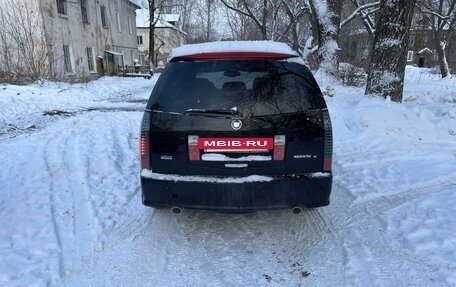 Cadillac SRX II рестайлинг, 2007 год, 550 000 рублей, 5 фотография