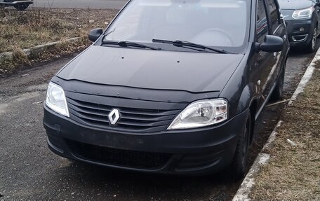 Renault Logan I, 2010 год, 350 000 рублей, 6 фотография