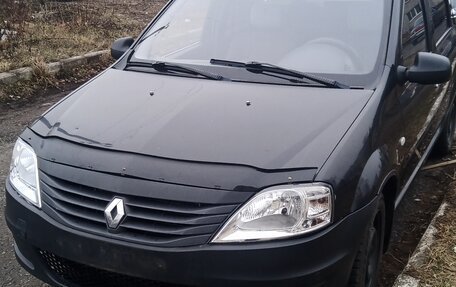 Renault Logan I, 2010 год, 350 000 рублей, 5 фотография