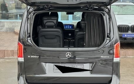 Mercedes-Benz V-Класс, 2024 год, 33 900 000 рублей, 36 фотография