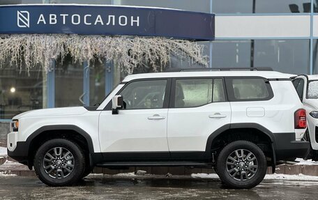 Toyota Land Cruiser Prado, 2024 год, 9 390 000 рублей, 2 фотография