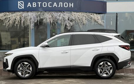 Hyundai Tucson, 2024 год, 4 090 000 рублей, 2 фотография