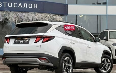 Hyundai Tucson, 2024 год, 4 090 000 рублей, 3 фотография