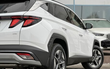 Hyundai Tucson, 2024 год, 4 090 000 рублей, 9 фотография