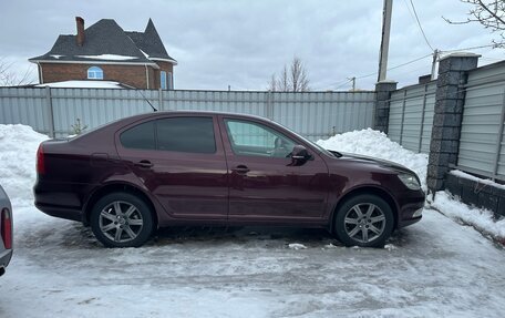 Skoda Octavia, 2010 год, 910 000 рублей, 3 фотография